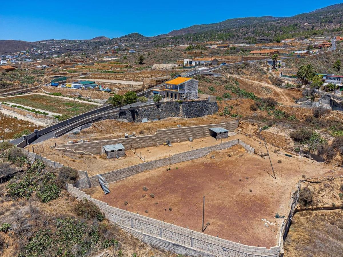 Finca Los Blanquitos Amazing With 3,000 M2 Of Land Гранадиля де Абона Екстериор снимка