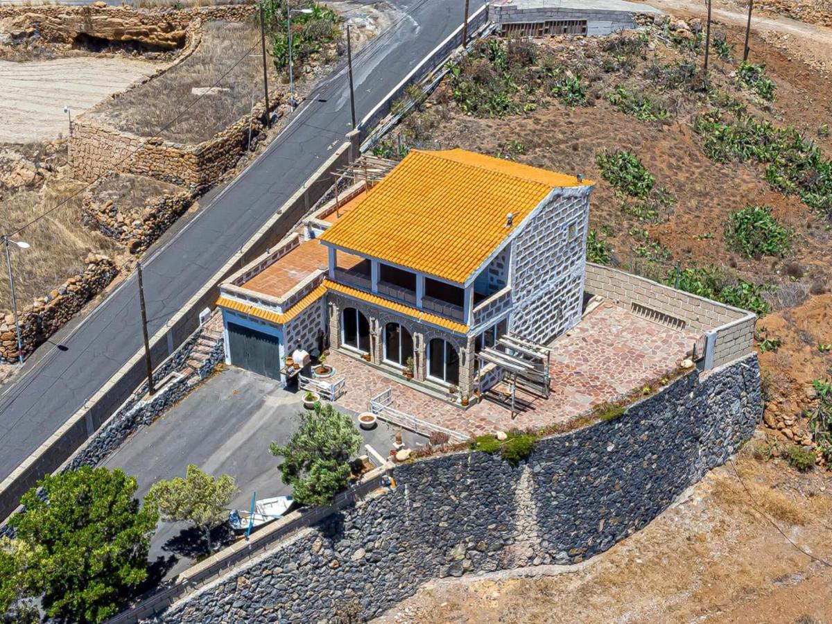 Finca Los Blanquitos Amazing With 3,000 M2 Of Land Гранадиля де Абона Екстериор снимка