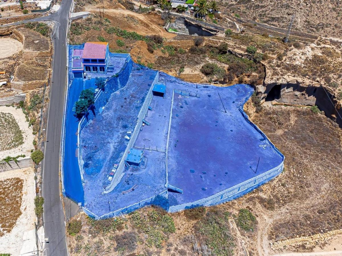 Finca Los Blanquitos Amazing With 3,000 M2 Of Land Гранадиля де Абона Екстериор снимка