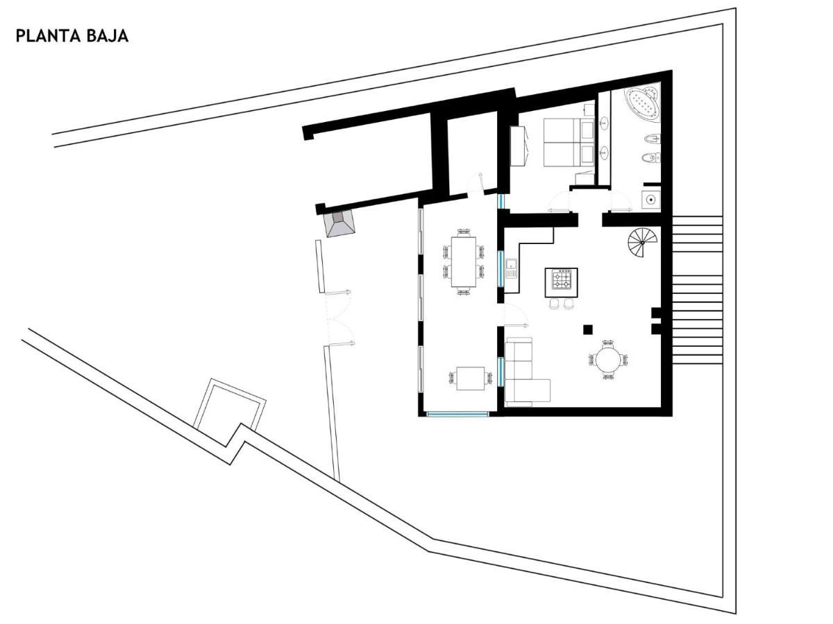 Finca Los Blanquitos Amazing With 3,000 M2 Of Land Гранадиля де Абона Екстериор снимка